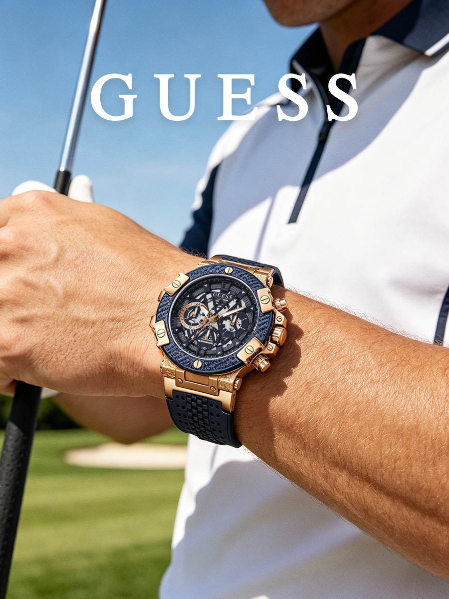 Reloj Guess para hombre, corre - Smartwatch Guess reseña y precio
