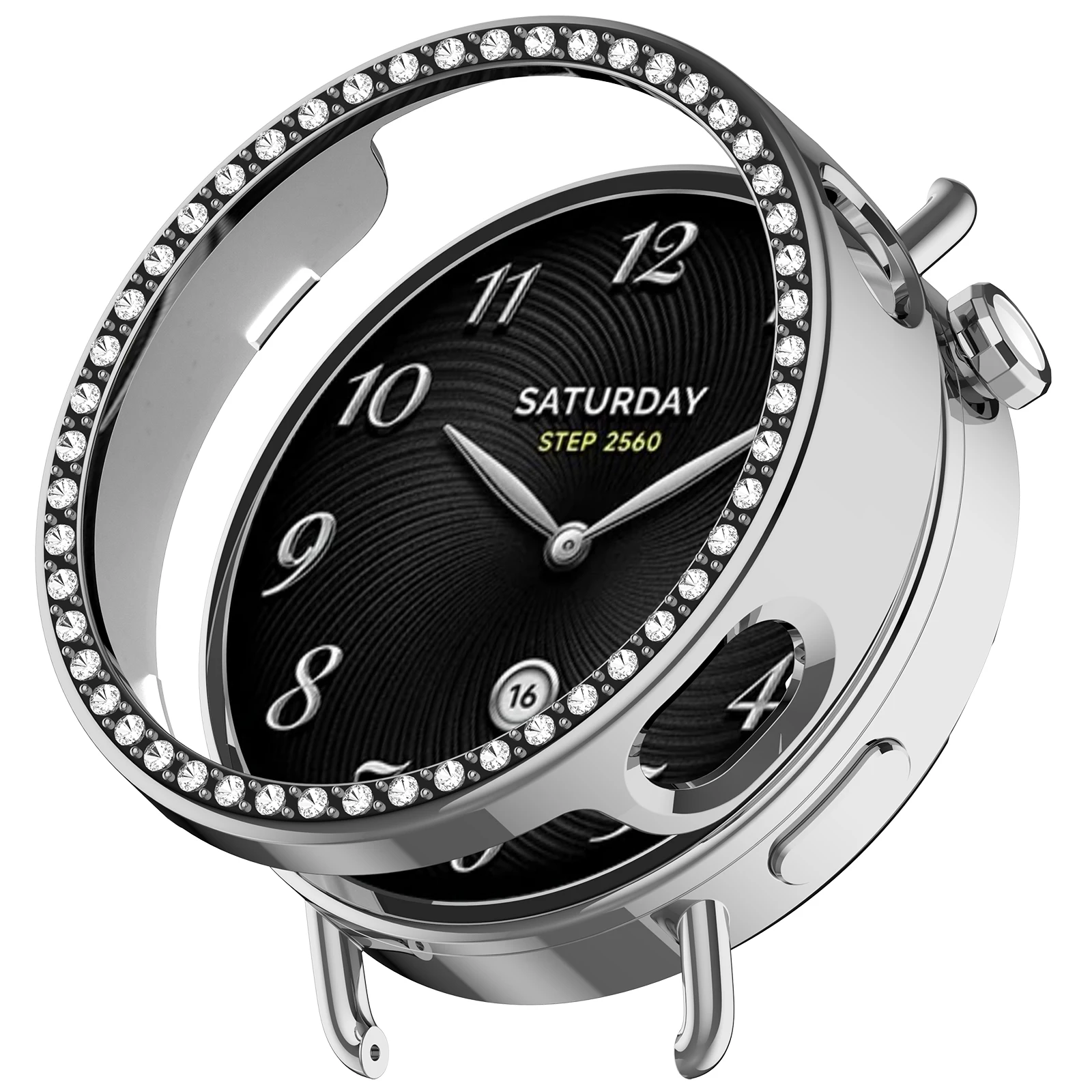 Funda hueca de una sola fila p - Xiaomi Smartwatch S4 Accessories reseña y precio