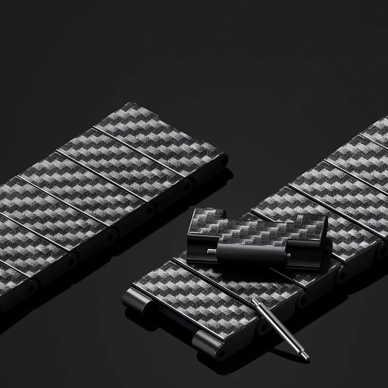 Correa de fibra de carbono par - Xiaomi Smartwatch S4 Accessories reseña y precio