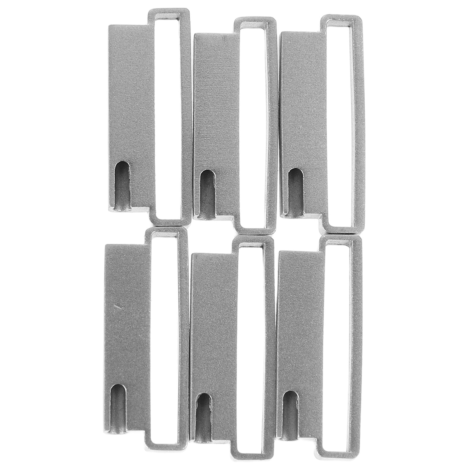6 Adaptadores Compatibles para - Smartwatch Straps & Accessories reseña y precio