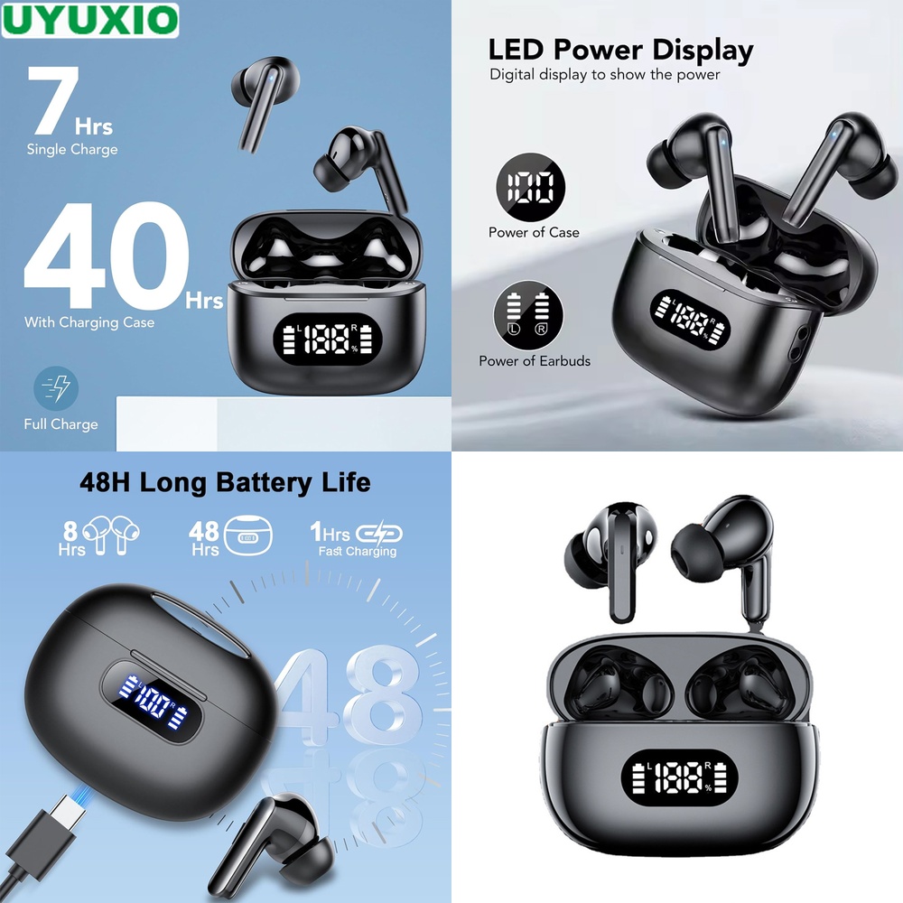 Auriculares TWS con Batería de - Smartwatch Headset reseña y precio