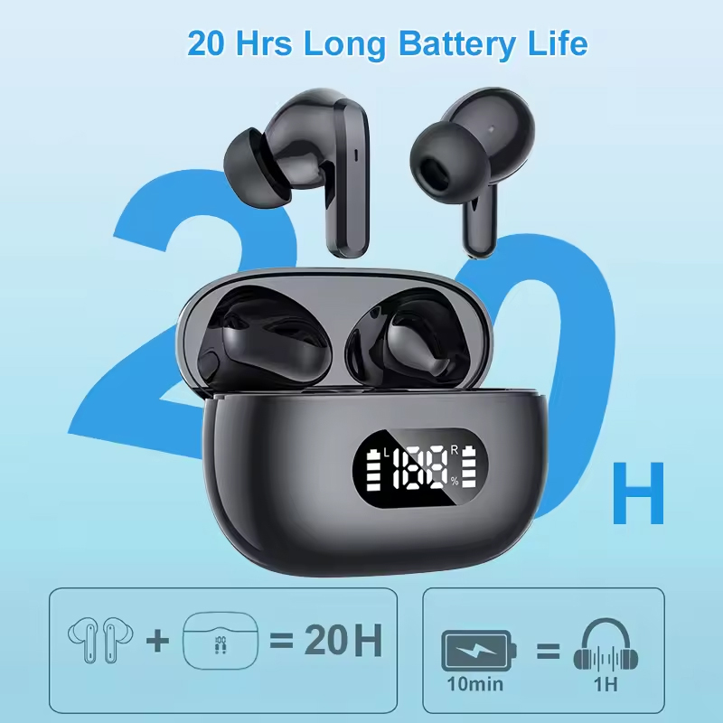 Auriculares TWS con Batería de - Smartwatch Headset reseña y precio