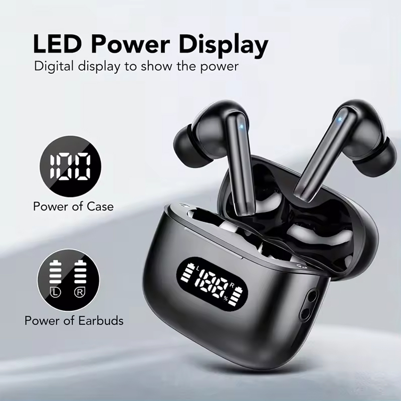 Auriculares TWS con Batería de - Smartwatch Headset reseña y precio
