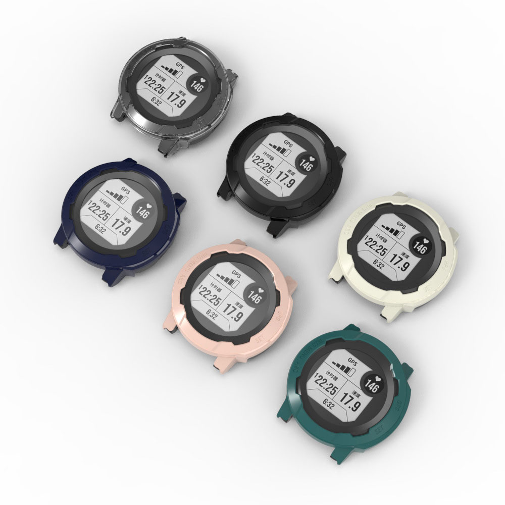 Funda protectora de PC para re - Android Smartwatch Accessories reseña y precio