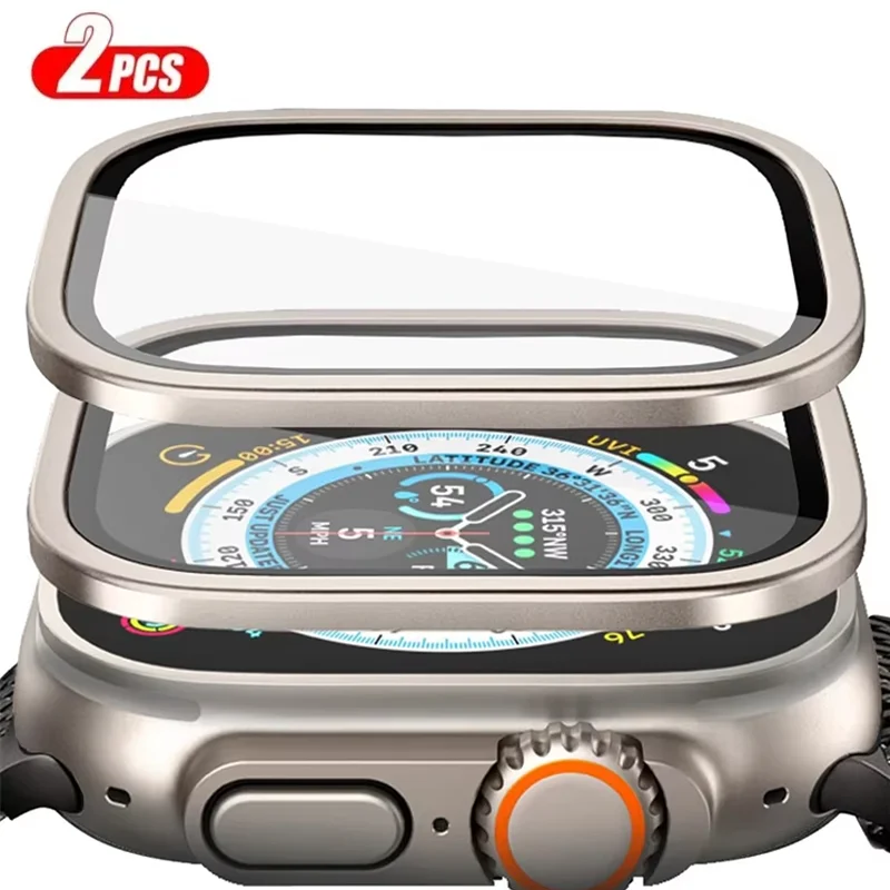 Funda de aleación de aluminio  - Smartwatch Case reseña y precio