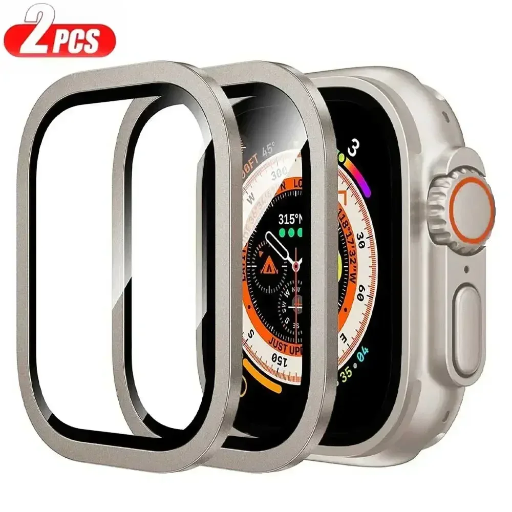 Funda de aleación de aluminio  - Smartwatch Case reseña y precio