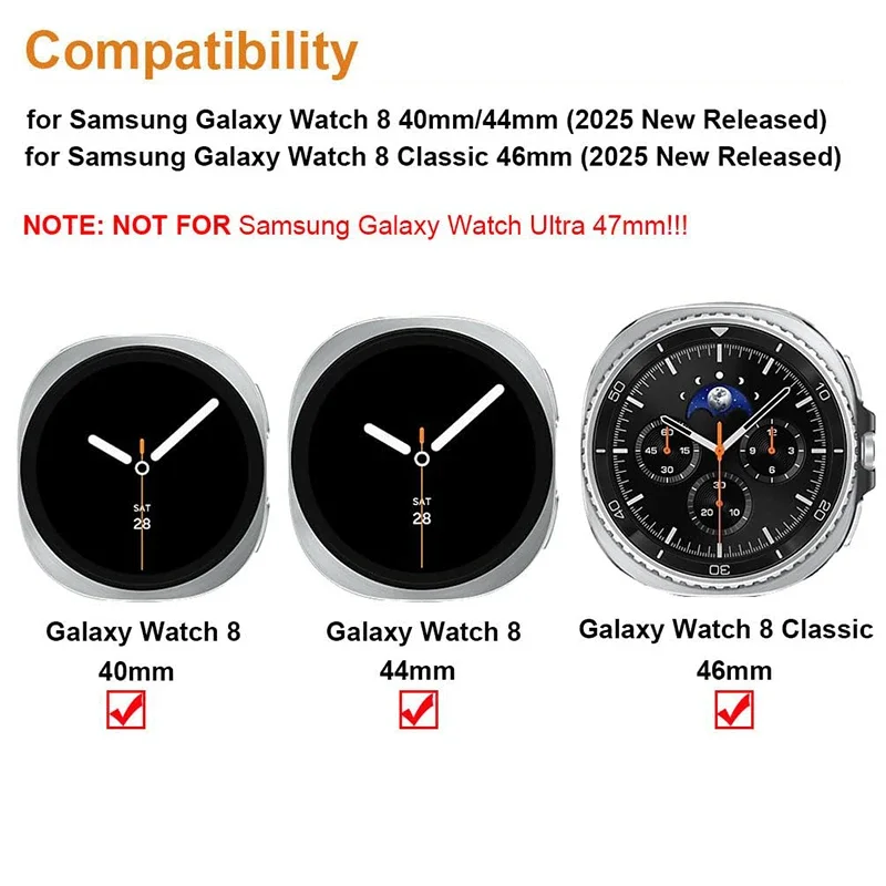 Conector de correa de reloj de - Smartwatch Straps & Accessories reseña y precio