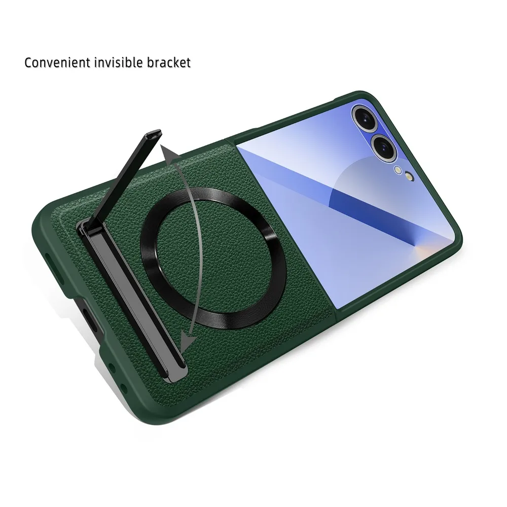 Funda Magnética con Carga Inal - Magnetic Charging Stand reseña y precio