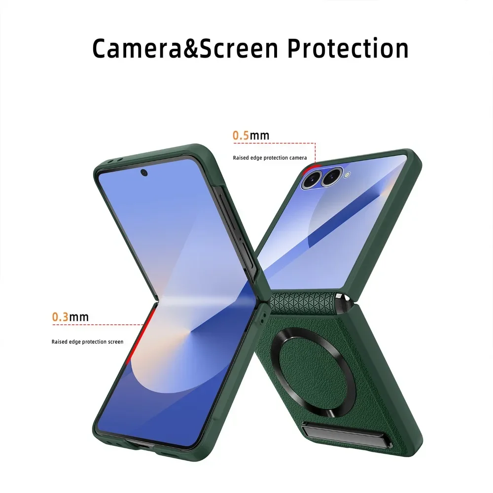 Funda Magnética con Carga Inal - Magnetic Charging Stand reseña y precio