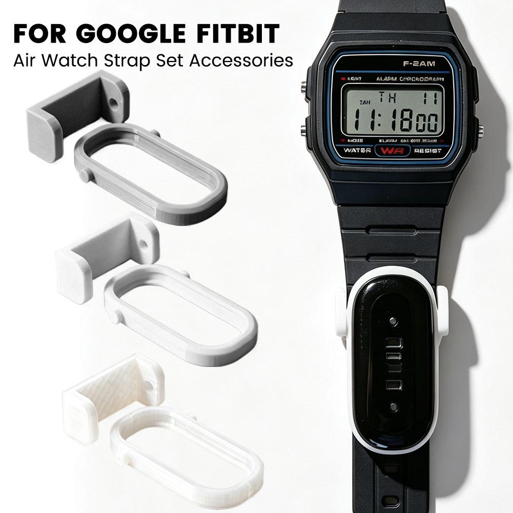 Kit de Adaptador de Correa par - Smartwatch Straps & Accessories reseña y precio