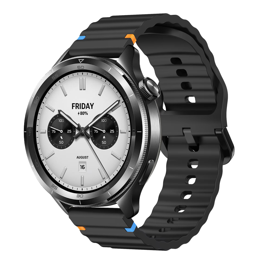 Correa deportiva para Xiaomi W - Xiaomi Smartwatch S4 Accessories reseña y precio