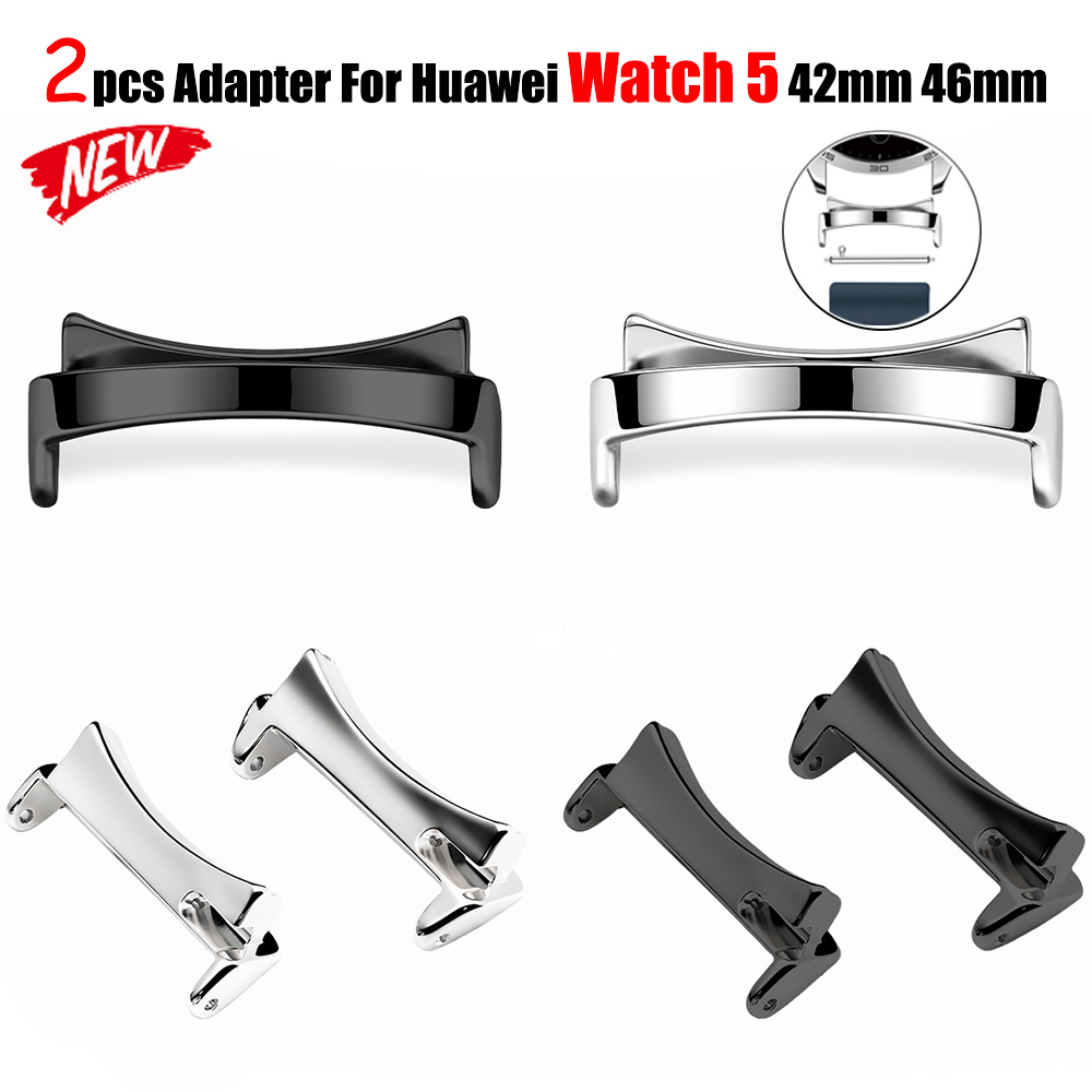 Adaptador para Huawei Watch 5  - Watch Band Connector reseña y precio