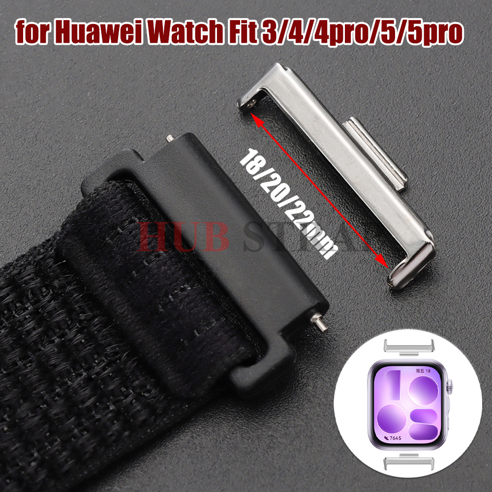 Conector de Correa de Metal de - Watch Band Connector reseña y precio