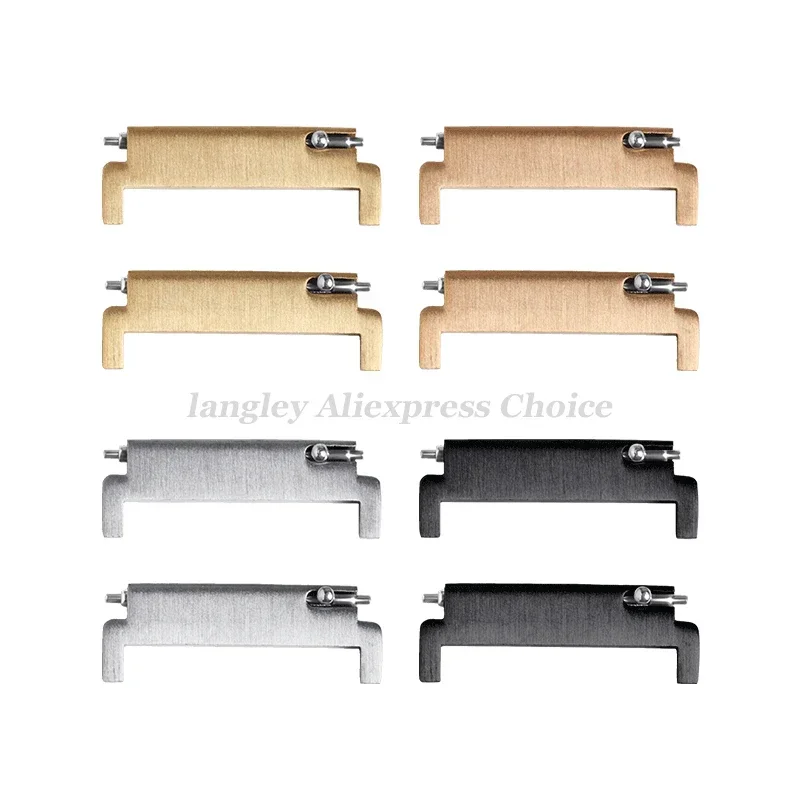 Adaptadores de correa de reloj - Watch Band Connector reseña y precio
